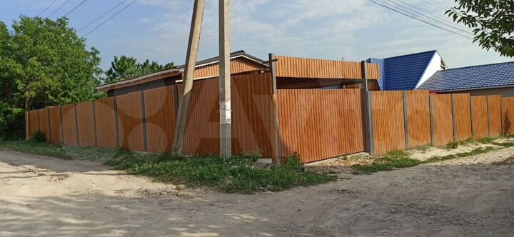 Дом 120 м² на участке 7 сот.