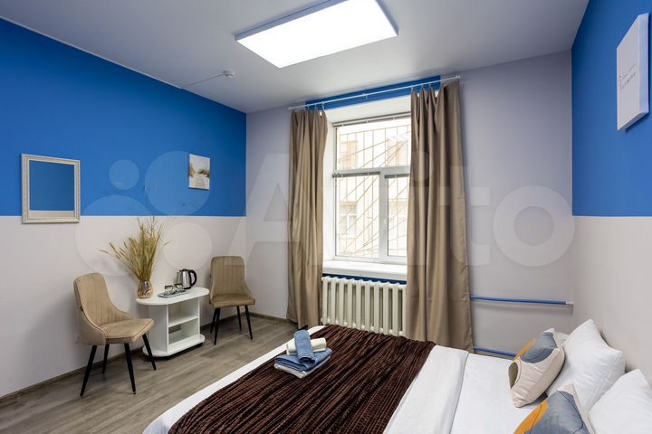 Комната 20 м² в 8-к., 1/3 эт.