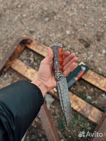 Нож Гюрза и Скорпион