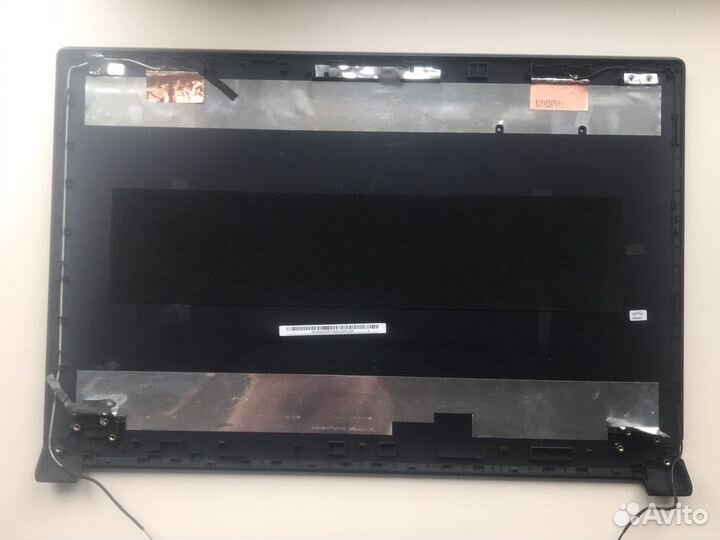 Крышка матрицы для ноутбука lenovo b50-30