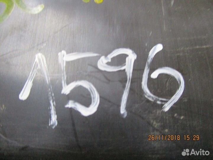 Блок управления АКПП Renault Fluence L30R K4M 2012