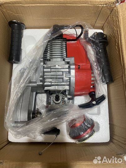 Двигатель для детского квадроцикла и минибайка