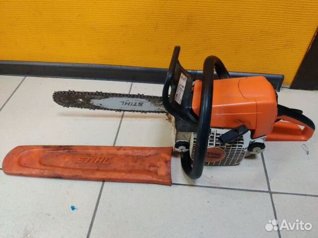 Бензопила stihl MS 250 C