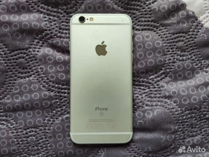 iPhone 6s 128gb