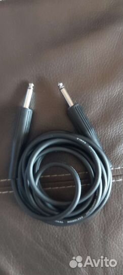Кабель для электрогитары