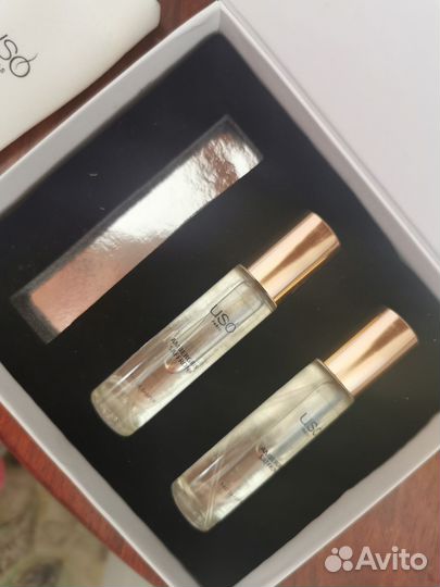 Парфюм USO (travel) тревел набор