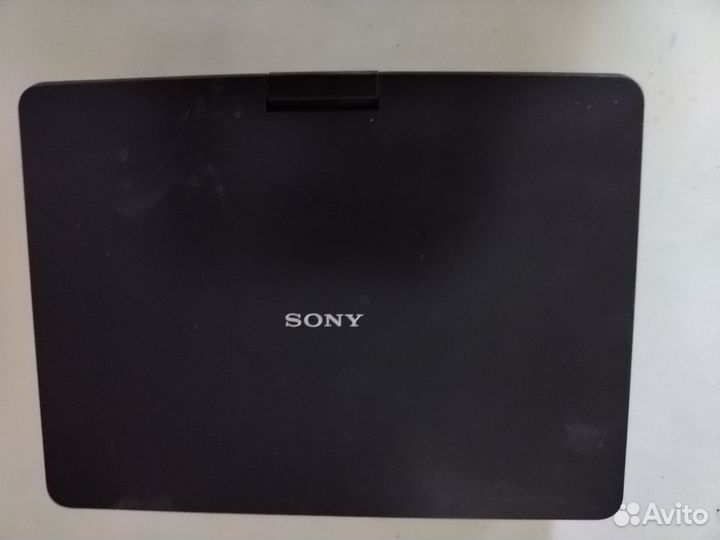 Sony cdp