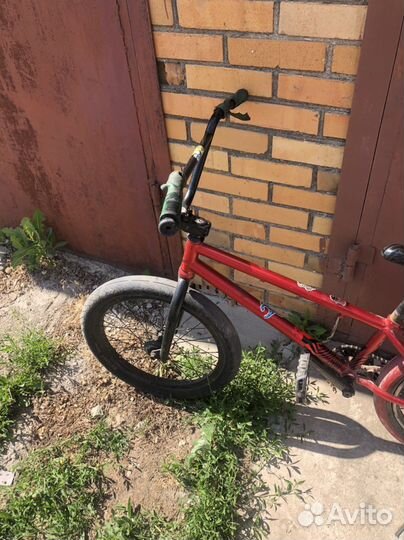 Велосипед бмх