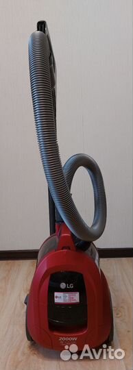 Пылесос LG