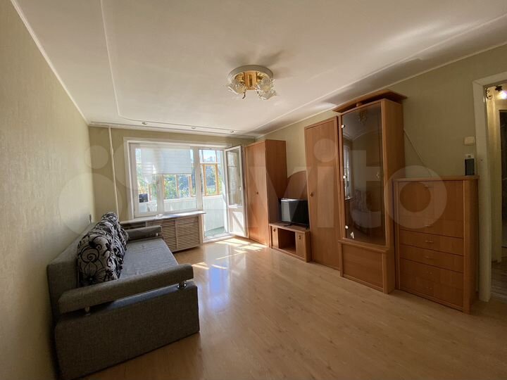 1-к. квартира, 29 м², 3/5 эт.