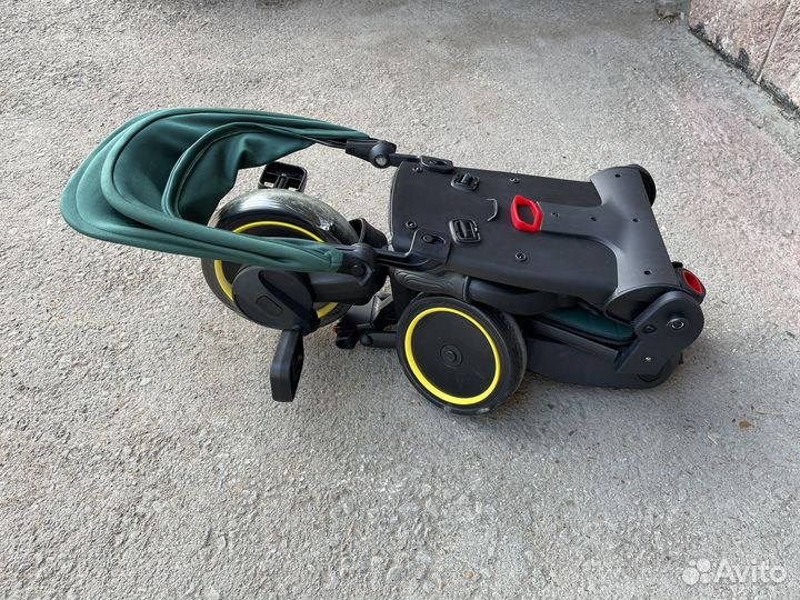 Велосипед складной s7