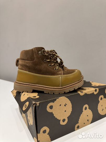 Ботинки happy baby 27