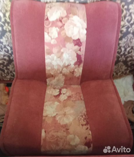 Диван и кресла