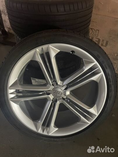 Оригинальные колеса Audi A7 / A8 R21