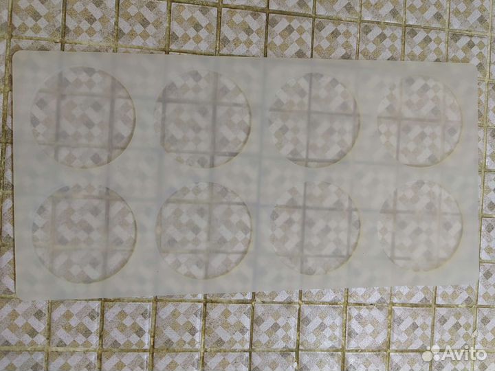 Силиконовые формы