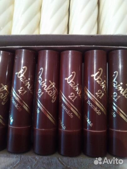 Косметика губная помада