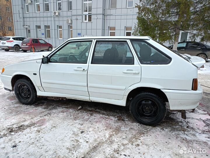 ВАЗ 2114 Samara 1.6 МТ, 2010, 236 000 км