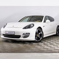 Porsche Panamera 4 3.6 AMT, 2010, 166 804 км, с пробегом, цена 2 149 090 руб.