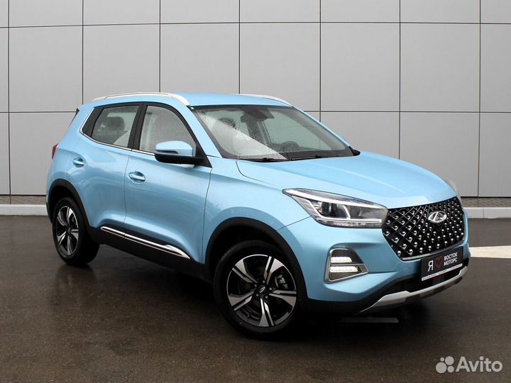 Chery Tiggo 4 Pro 1.5 CVT, 2024