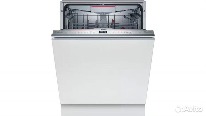 Встраиваемая посудомоечная машина Bosch SMV6ECX51E