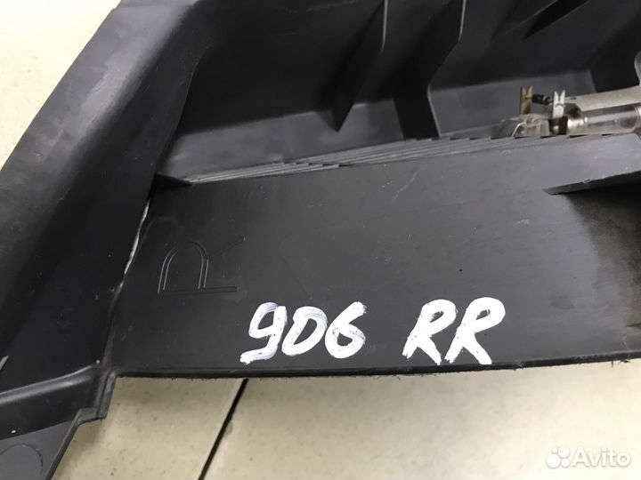 Держатель задней полки Golf V 2003-2009