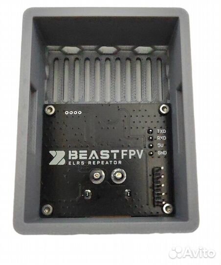 Ретранслятор FPV elrs/TBS 750, 868, 915, 2.4 MHz