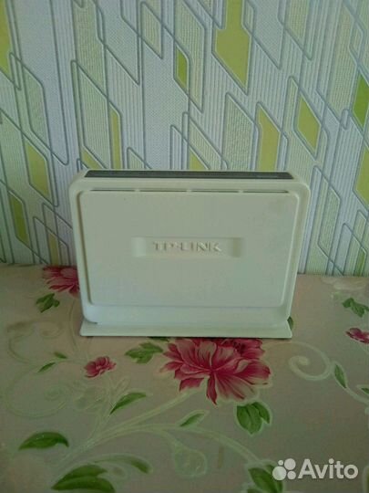 Adsl Wi-Fi Роутер