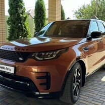 Land Rover Discovery 3.0 AT, 2019, 95 600 км, с пробегом, цена 5 450 000 руб.