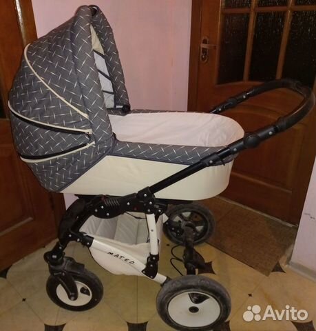 Продам коляску, в которой ребёнок засыпает быстро