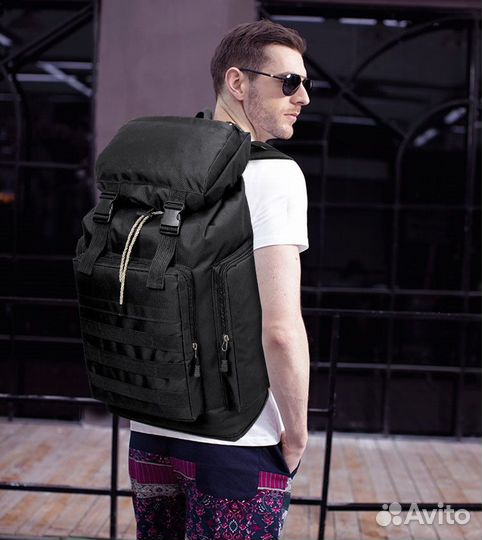 Рюкзак туристический 60л (50+10) походный