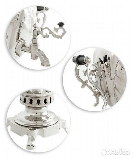 Тульский самовар 