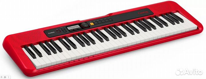Синтезатор Casio CT-S200RD