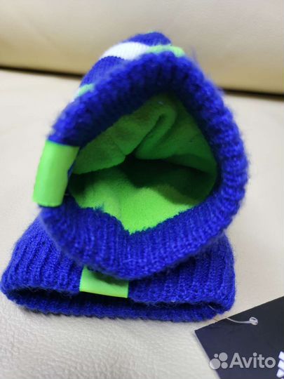 Варежки Adidas новые детские р S