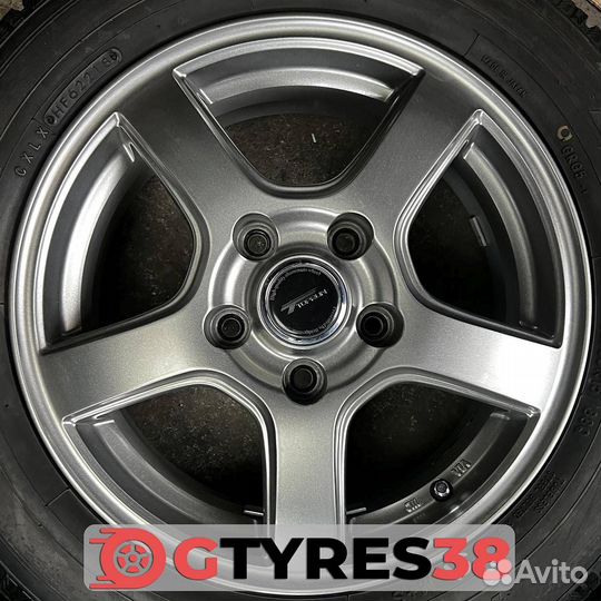 Bridgestone toprun R16 5x114.3 6JJ ET52 (15D40304)