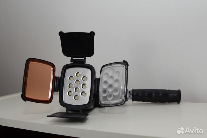 Накамерный свет Video Light LED-5012