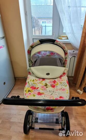 Коляска 2 в 1 Roan Marita Elegans 2 в1