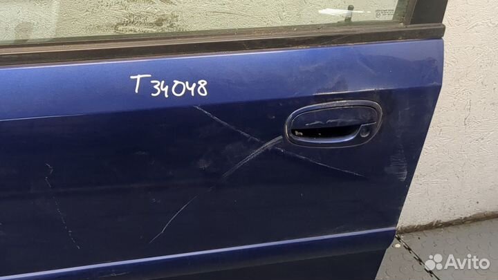 Дверь боковая Daewoo Nubira, 2003