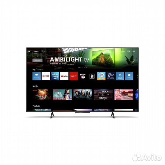 Телевизор Philips 70PUS8108/60 новый