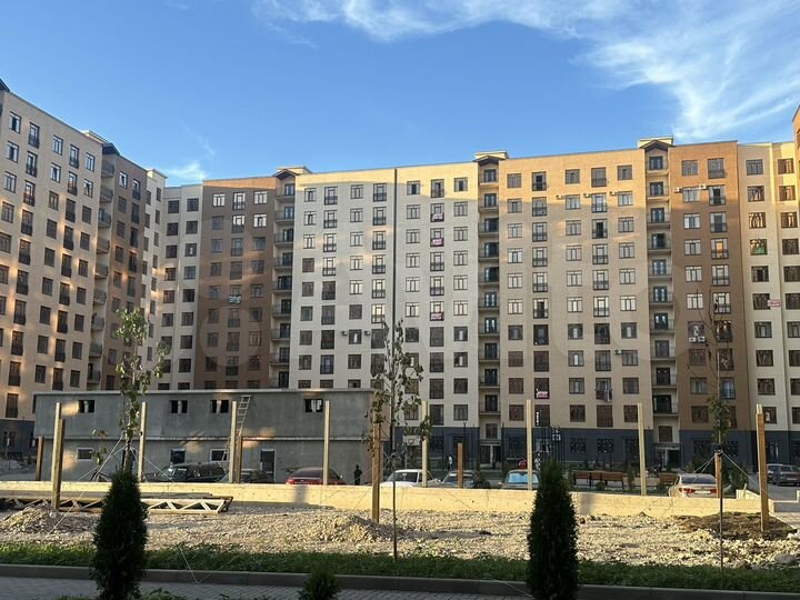 1-к. квартира, 45 м², 5/11 эт.