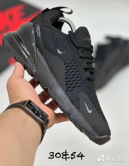 Кроссовки nike air max 270