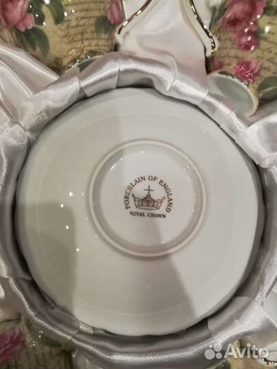 Чайный сервиз