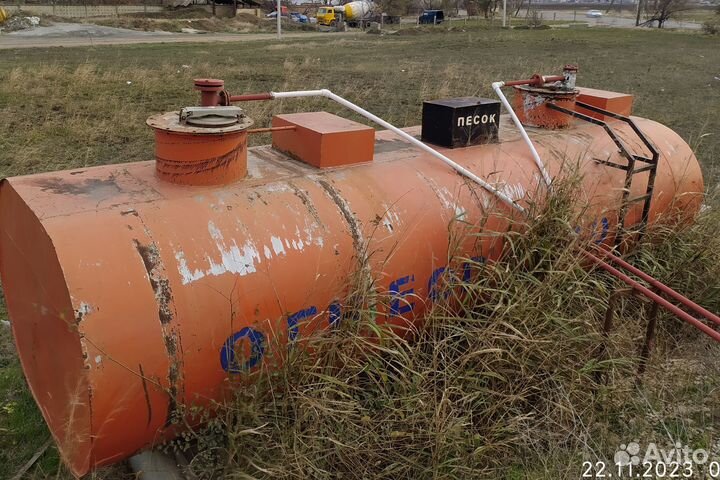 Цистерна емкость