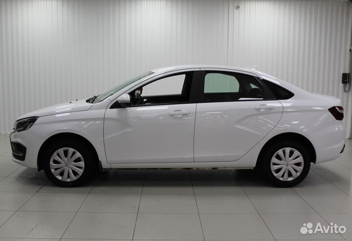 LADA Vesta 1.6 МТ, 2023, 34 363 км