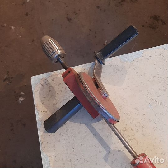 Дрель СССР