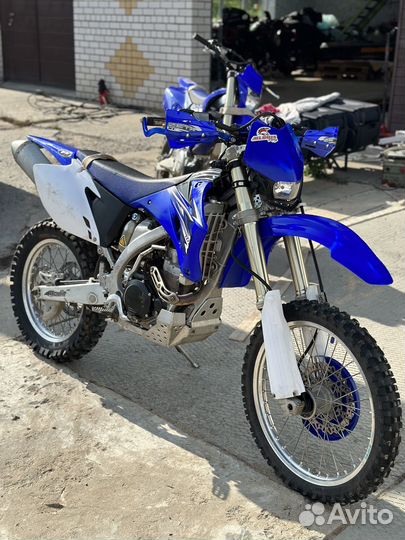 Yamaha WR 450F