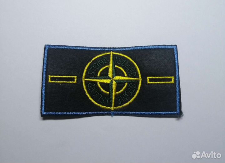 Stone island патч