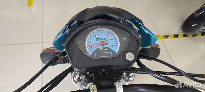 Мопед Motoland Альфа RF 11/ RX 11/ 11