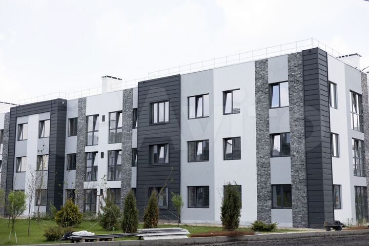 2-к. квартира, 49 м², 3/3 эт.