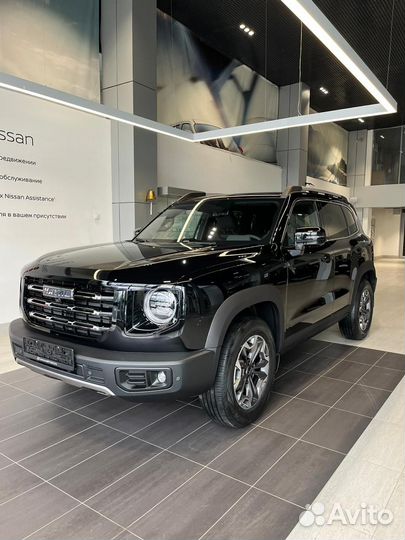 Haval Dargo 2.0 AMT, 2024