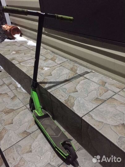 Трюковой самокат